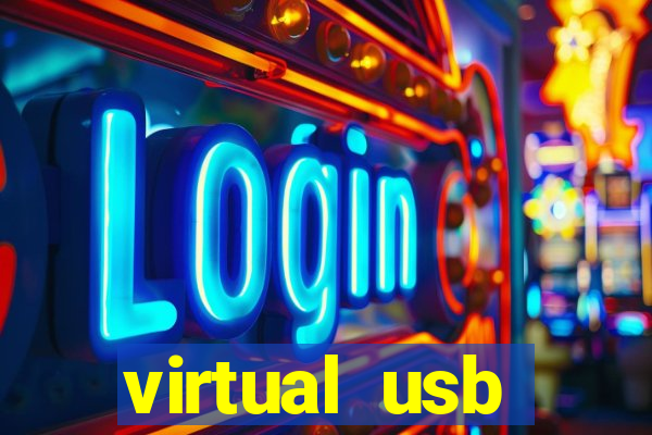 virtual usb multikey win11